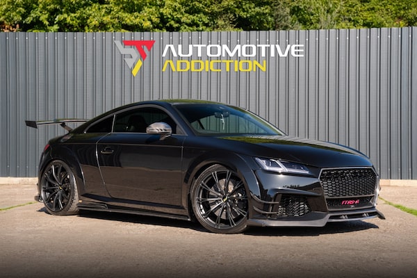 Used Audi TT 2017 for sale - 75617310: Photo 1