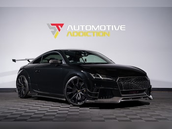 2017 (60) - 2.5T FSI TT RS Quattro 2dr S Tronic
