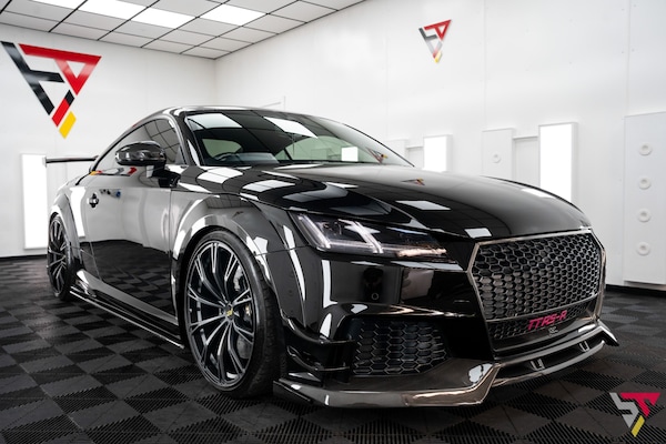 Used Audi TT 2017 for sale - 75617310: Photo 21
