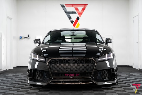 Used Audi TT 2017 for sale - 75617310: Photo 22