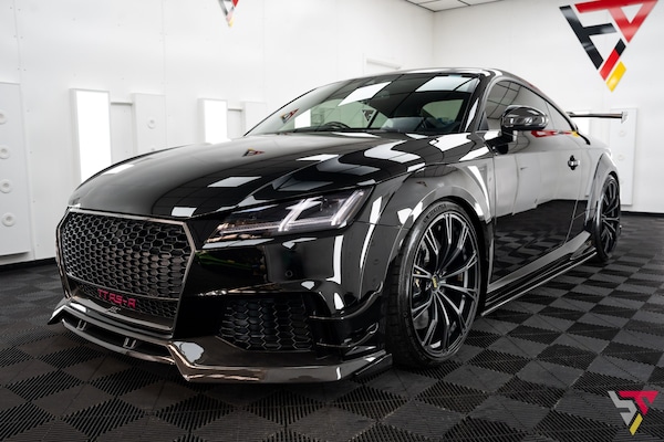 Used Audi TT 2017 for sale - 75617310: Photo 23