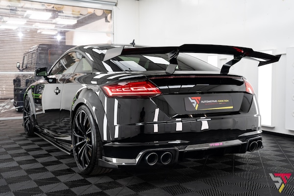 Used Audi TT 2017 for sale - 75617310: Photo 24