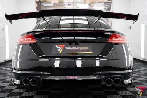 Used Audi TT 2017 for sale - 75617310: Photo 25