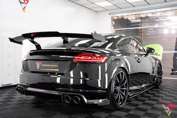 Used Audi TT 2017 for sale - 75617310: Photo 26