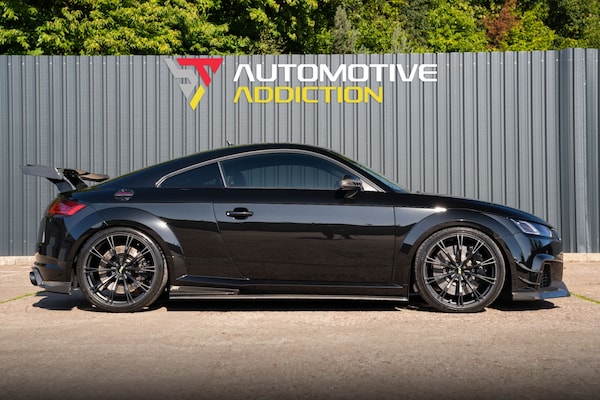 Used Audi TT 2017 for sale - 75617310: Photo 2
