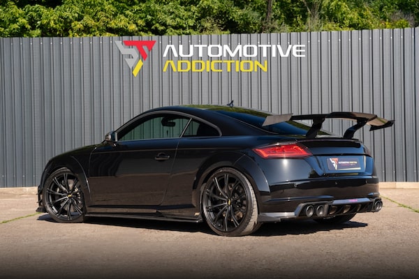 Used Audi TT 2017 for sale - 75617310: Photo 3