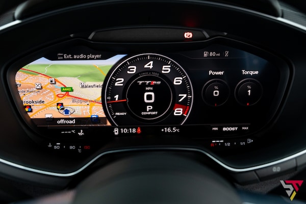 Used Audi TT 2017 for sale - 75617310: Photo 44