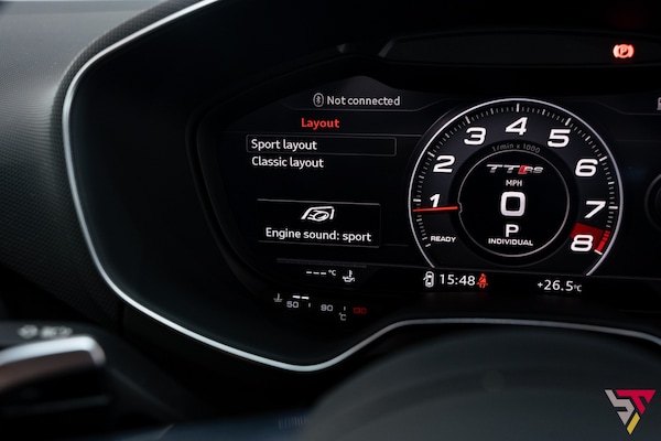 Used Audi TT 2017 for sale - 75617310: Photo 47