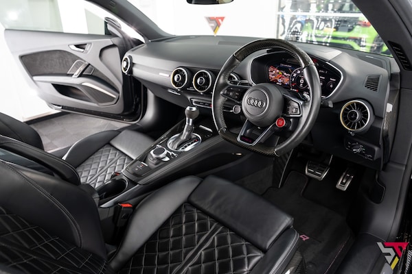 Used Audi TT 2017 for sale - 75617310: Photo 8