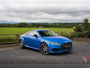 Used Audi TTS 2018 for sale - 79504445: Photo