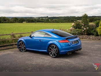 Used Audi TTS 2018 for sale - 79504445: Photo