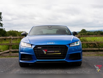 Used Audi TTS 2018 for sale - 79504445: Photo
