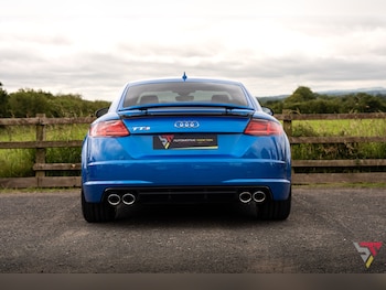 Used Audi TTS 2018 for sale - 79504445: Photo