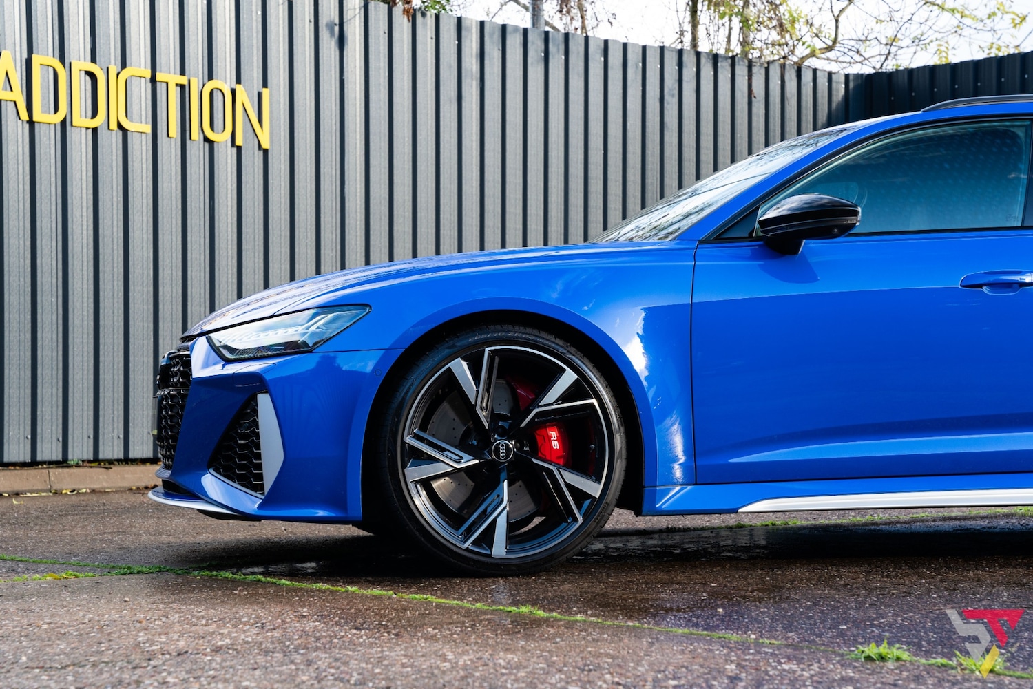 Used Audi RS6 2021 for sale - 76892595: Photo 12