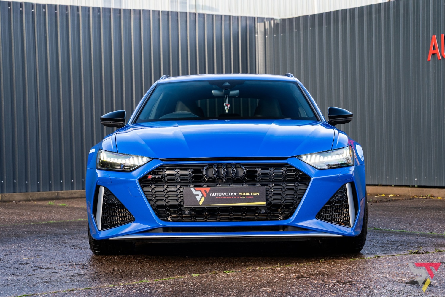 Used Audi RS6 2021 for sale - 76892595: Photo 13