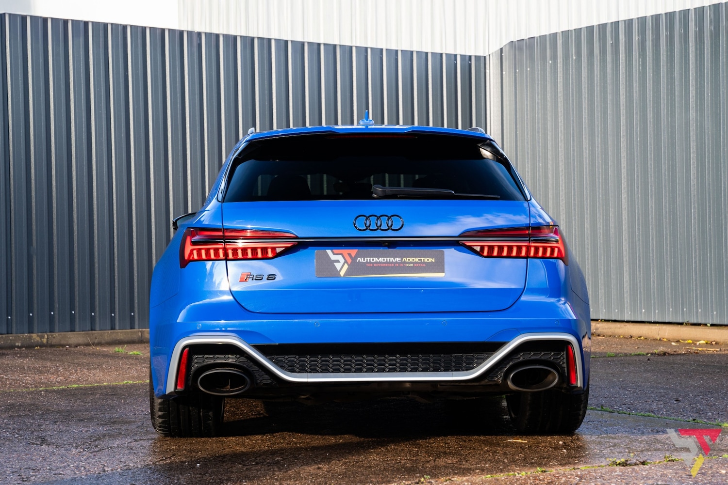 Used Audi RS6 2021 for sale - 76892595: Photo 16