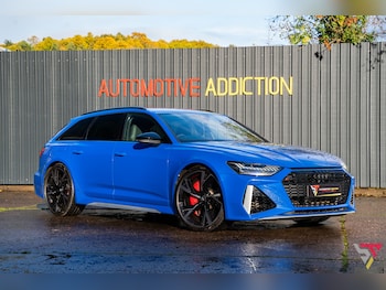 2021 (21) - C8 Avant (NOGARO EDITION) 4.0TFSI V8 Tiptronic Quattro 600PS 5-Door