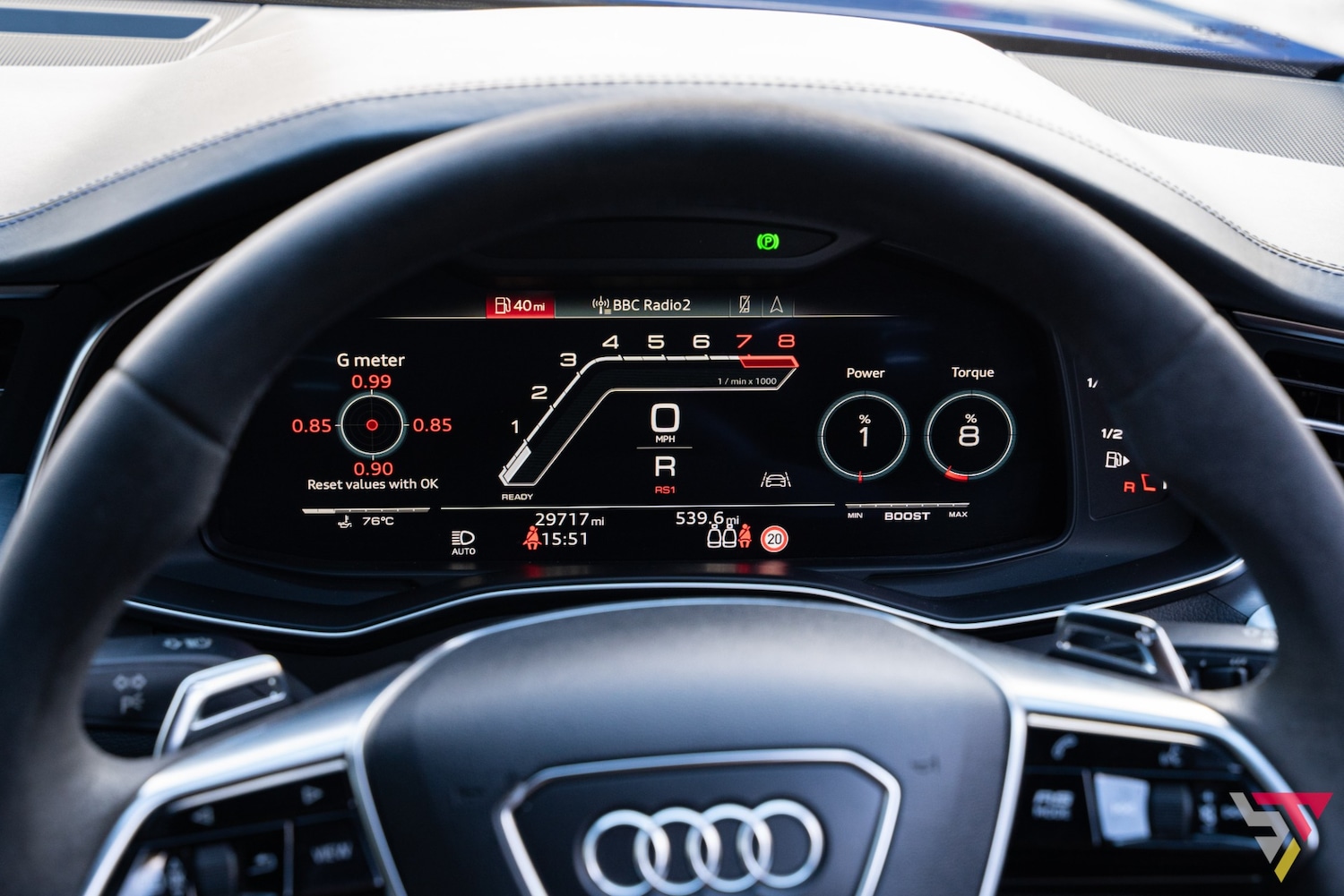 Used Audi RS6 2021 for sale - 76892595: Photo 21