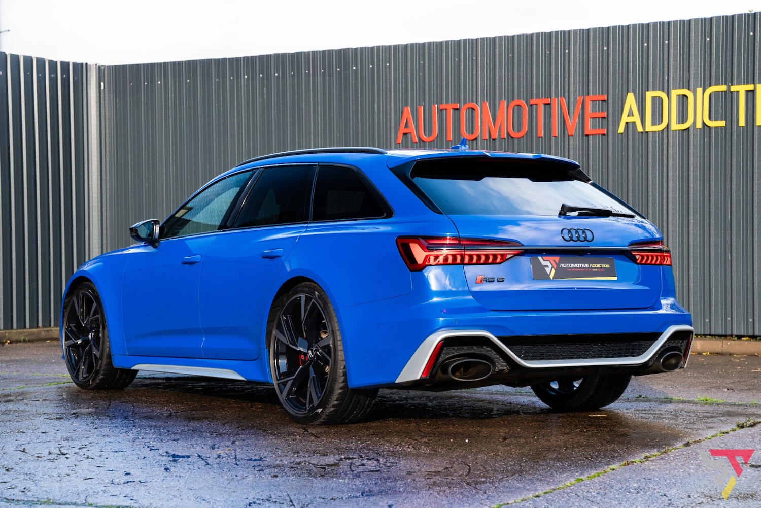 Used Audi RS6 2021 for sale - 76892595: Photo 28
