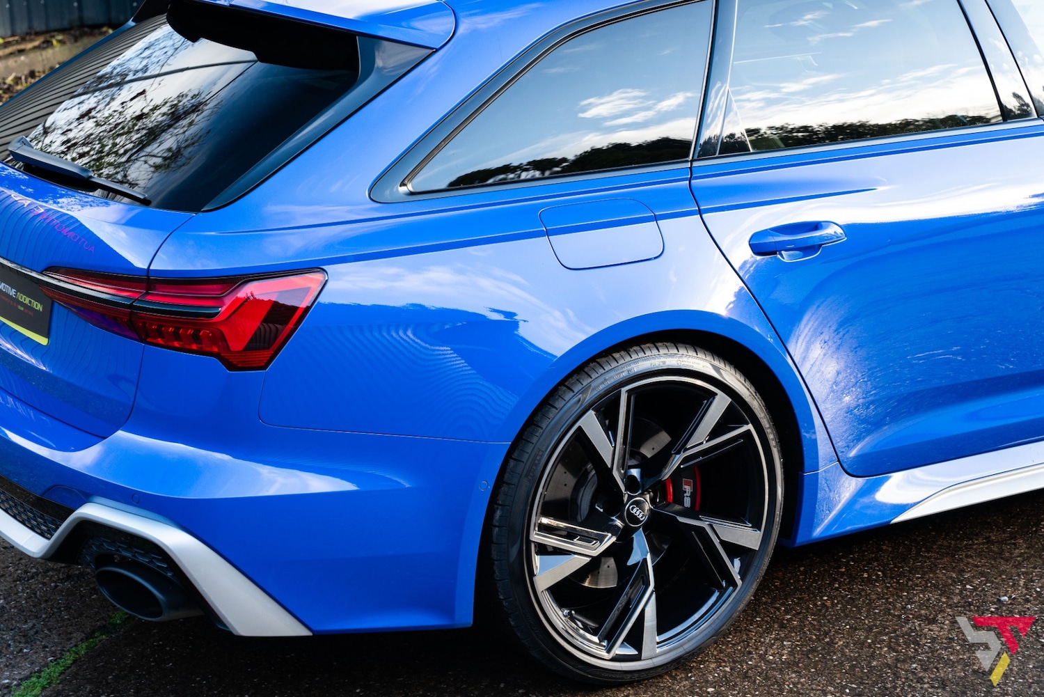 Used Audi RS6 2021 for sale - 76892595: Photo 29