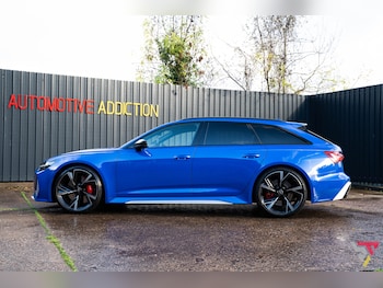 Used Audi RS6 2021 for sale - 76892595: Photo