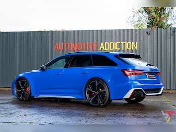 Used Audi RS6 2021 for sale - 76892595: Photo