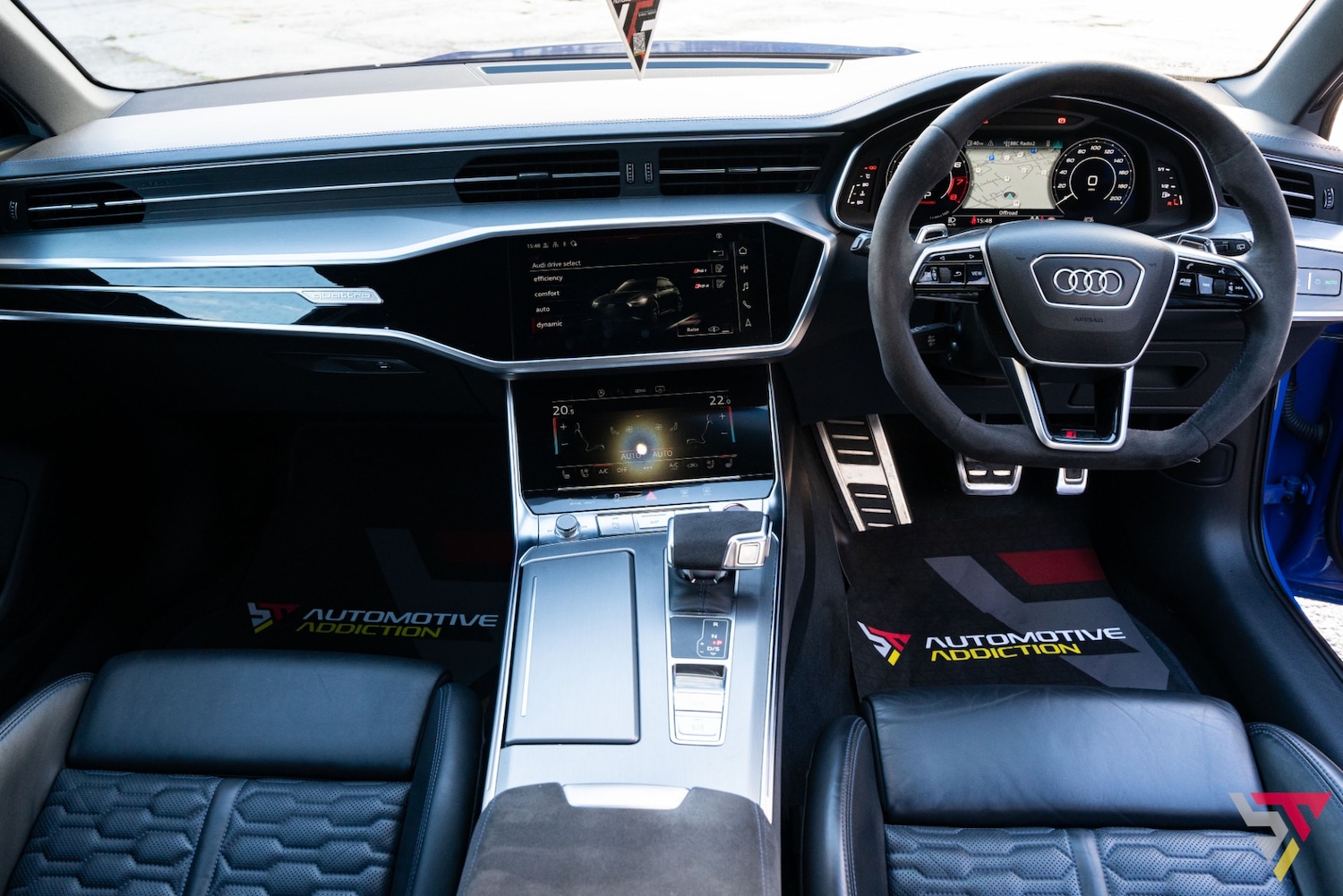 Used Audi RS6 2021 for sale - 76892595: Photo 4