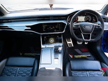 Used Audi RS6 2021 for sale - 76892595: Photo