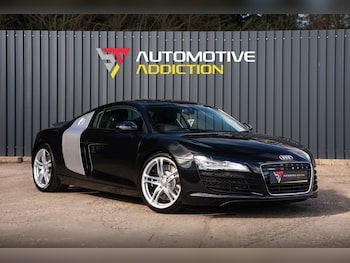 Used Audi R8 2009 for sale - 78312017: Photo