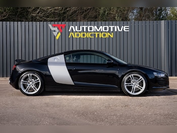 Used Audi R8 2009 for sale - 78312017: Photo