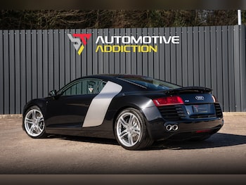 Used Audi R8 2009 for sale - 78312017: Photo