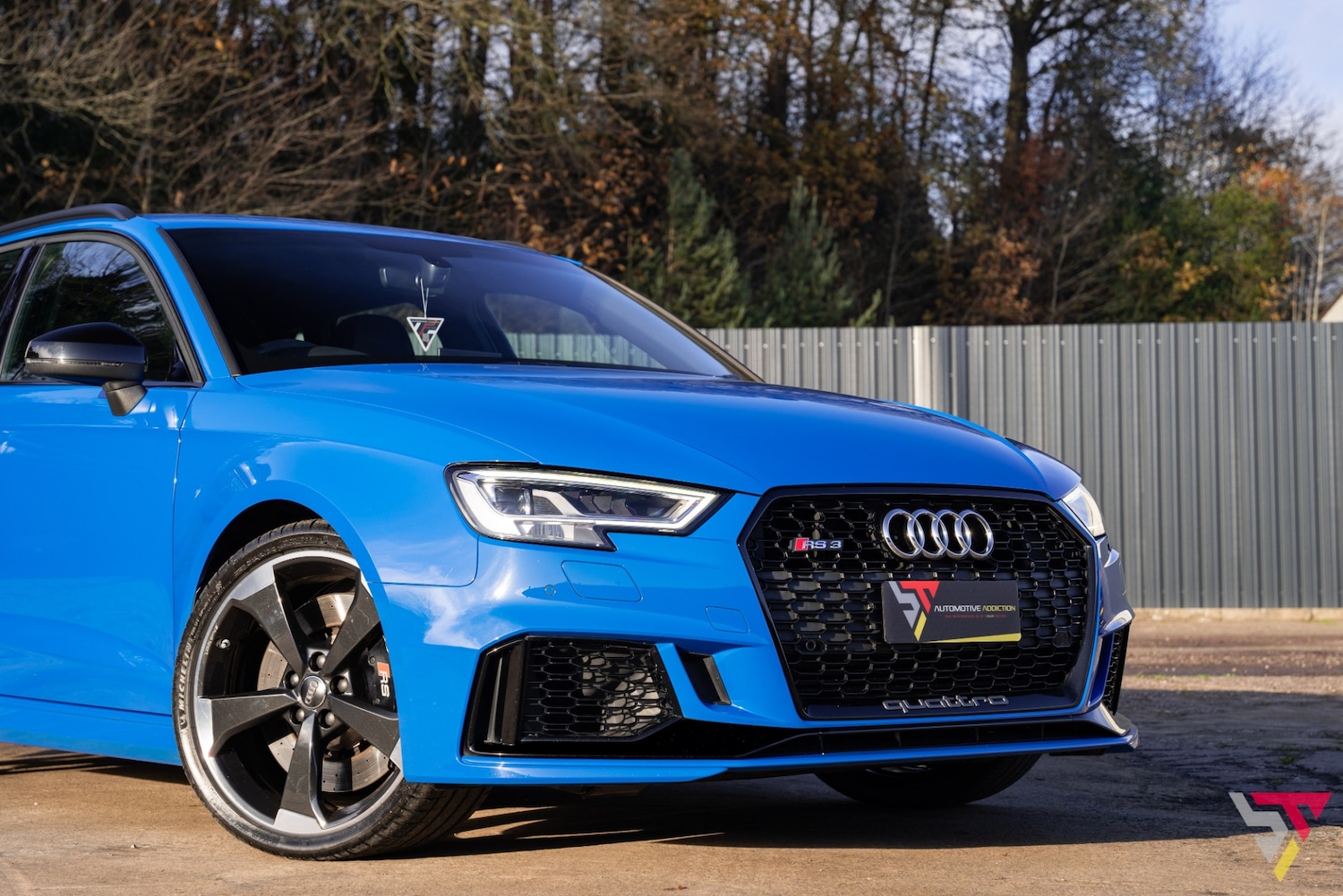 Used Audi RS3 2018 for sale - 77054979: Photo 14