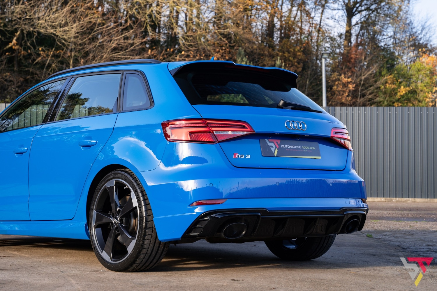 Used Audi RS3 2018 for sale - 77054979: Photo 15