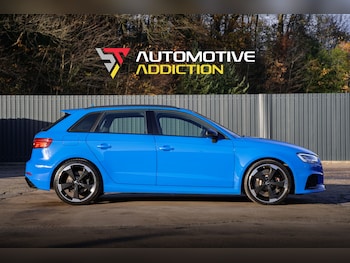 Used Audi RS3 2018 for sale - 77054979: Photo