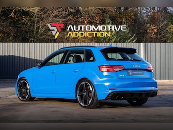 Used Audi RS3 2018 for sale - 77054979: Photo