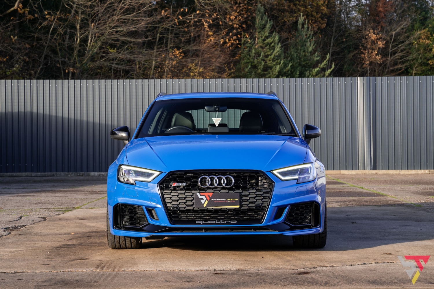 Used Audi RS3 2018 for sale - 77054979: Photo 4