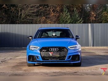 Used Audi RS3 2018 for sale - 77054979: Photo