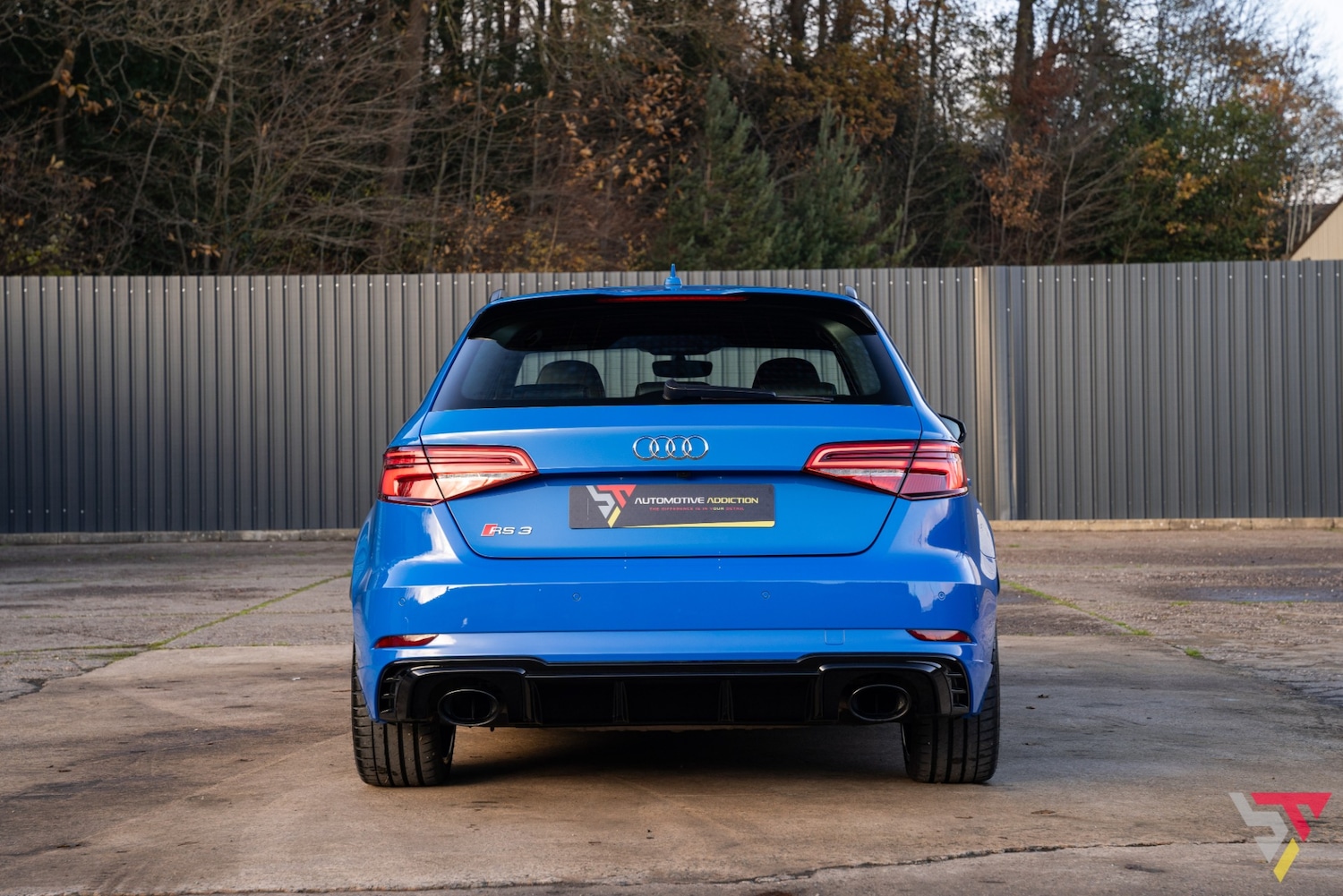 Used Audi RS3 2018 for sale - 77054979: Photo 5