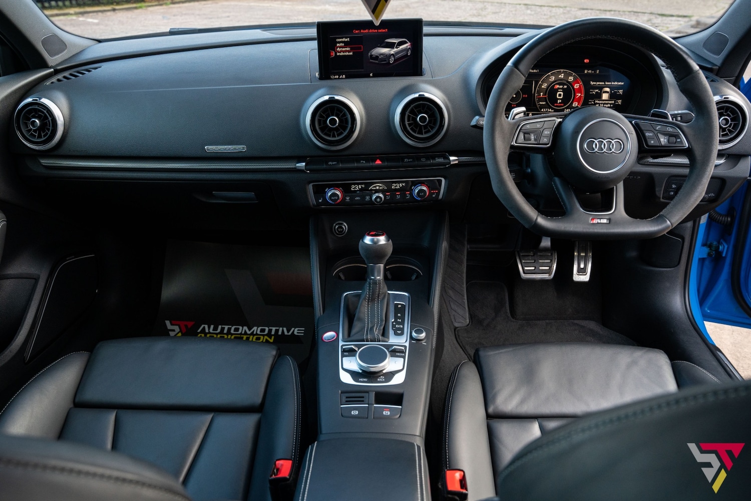 Used Audi RS3 2018 for sale - 77054979: Photo 6