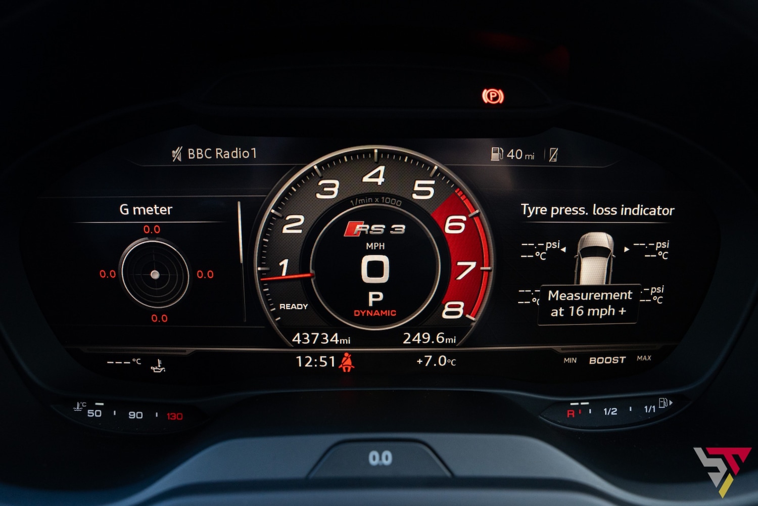 Used Audi RS3 2018 for sale - 77054979: Photo 8