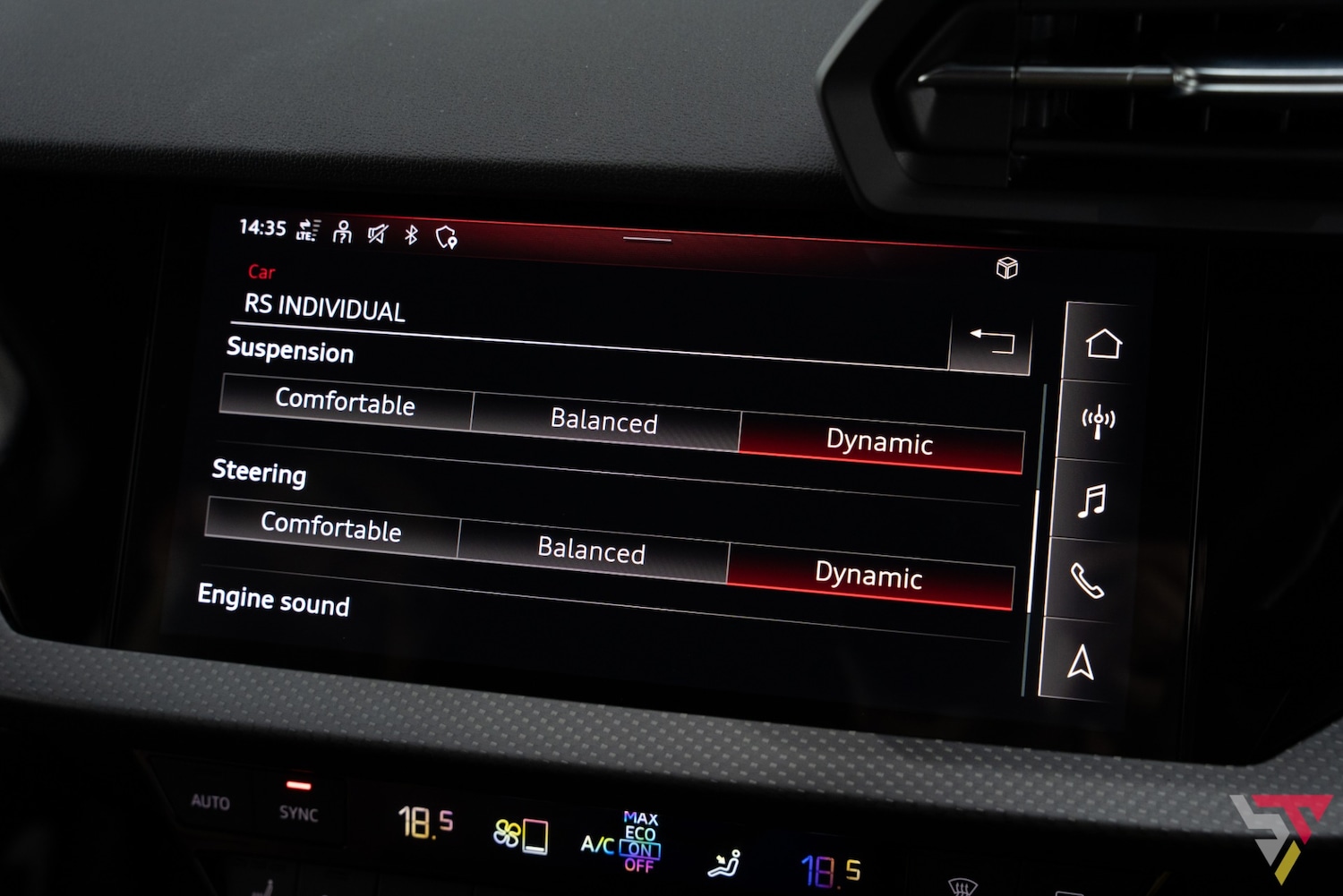 Used Audi RS3 2022 for sale - 77996877: Photo 15