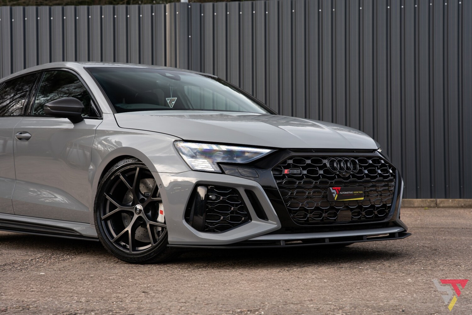 Used Audi RS3 2022 for sale - 77996877: Photo 17