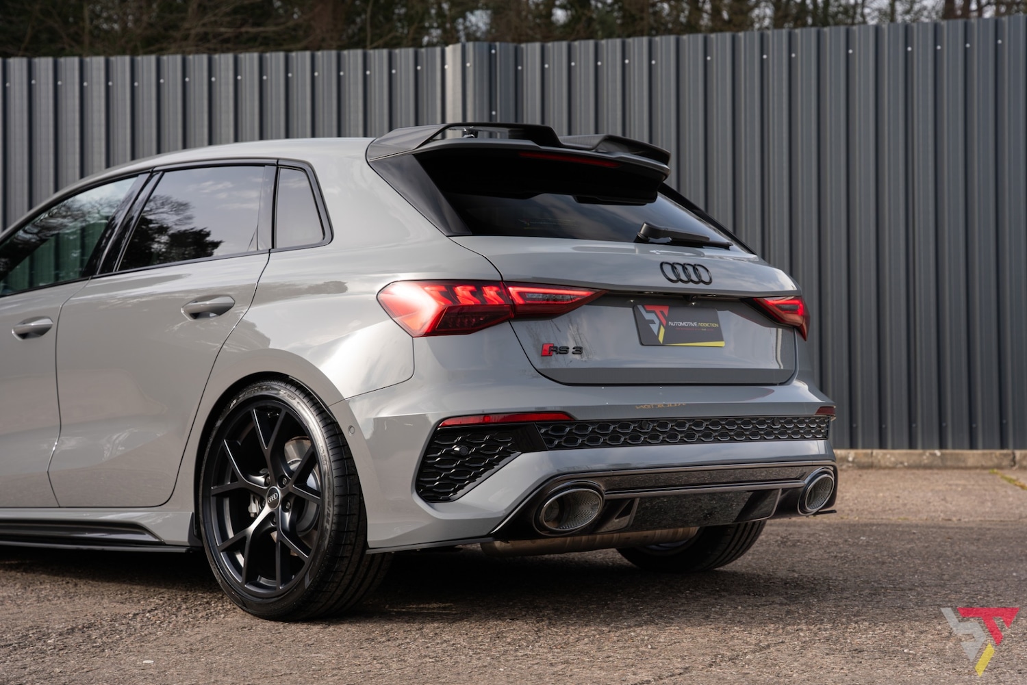 Used Audi RS3 2022 for sale - 77996877: Photo 18