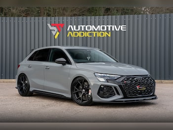 Used Audi RS3 2022 for sale - 77996877: Photo