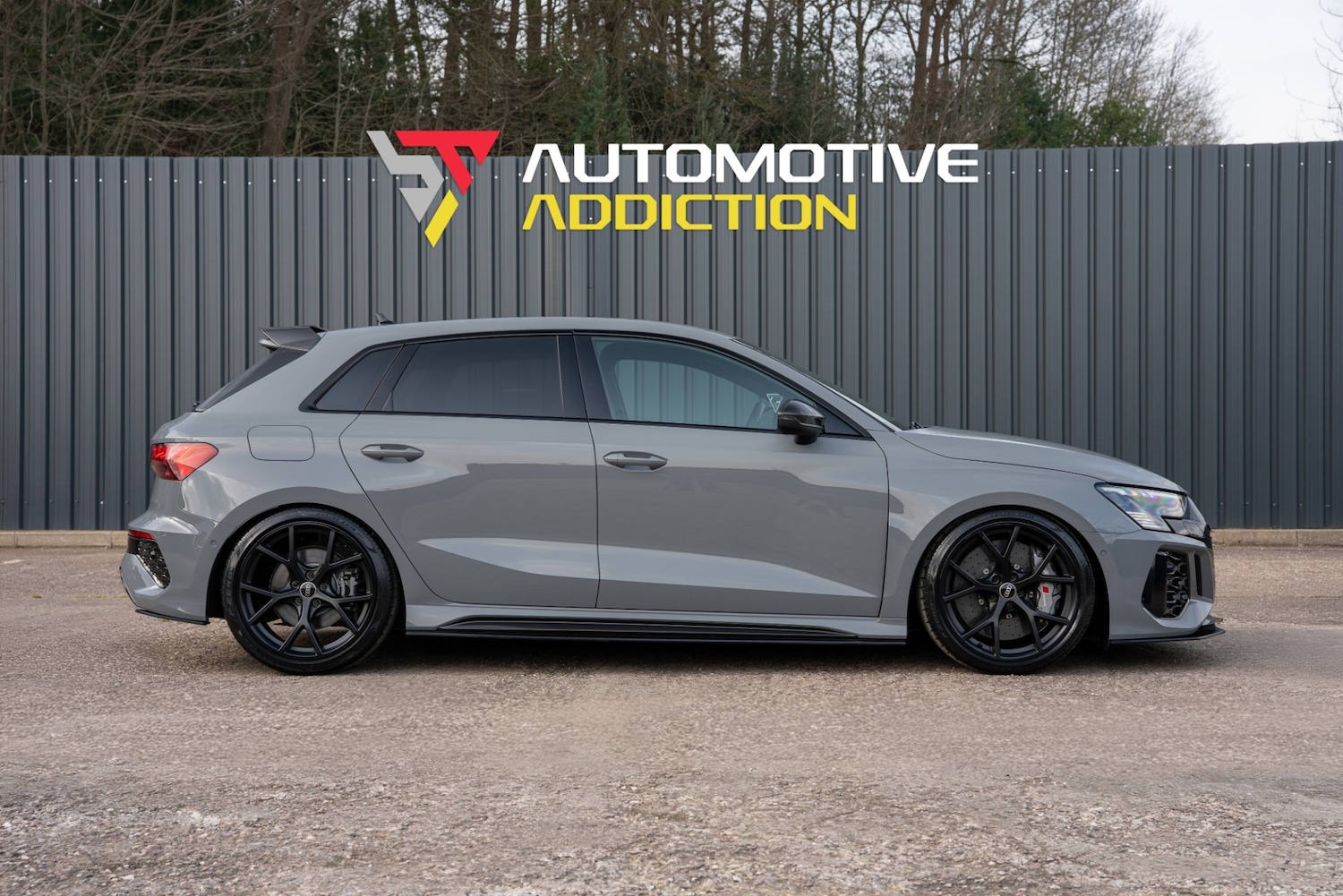 Used Audi RS3 2022 for sale - 77996877: Photo 2