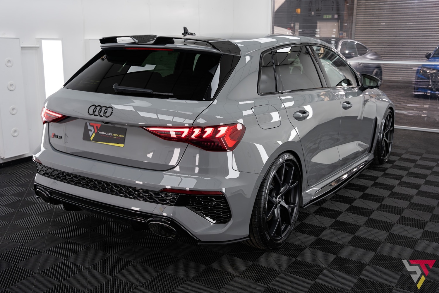 Used Audi RS3 2022 for sale - 77996877: Photo 20