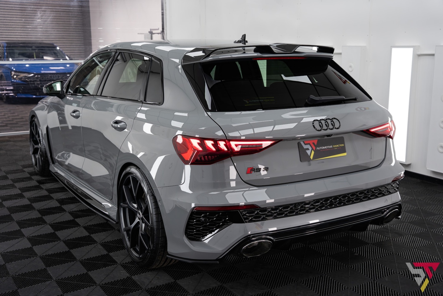 Used Audi RS3 2022 for sale - 77996877: Photo 27