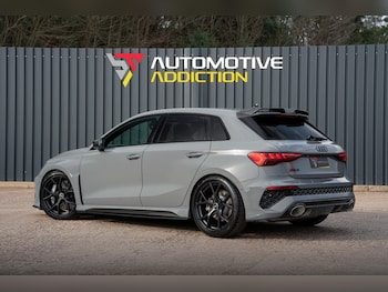 Used Audi RS3 2022 for sale - 77996877: Photo