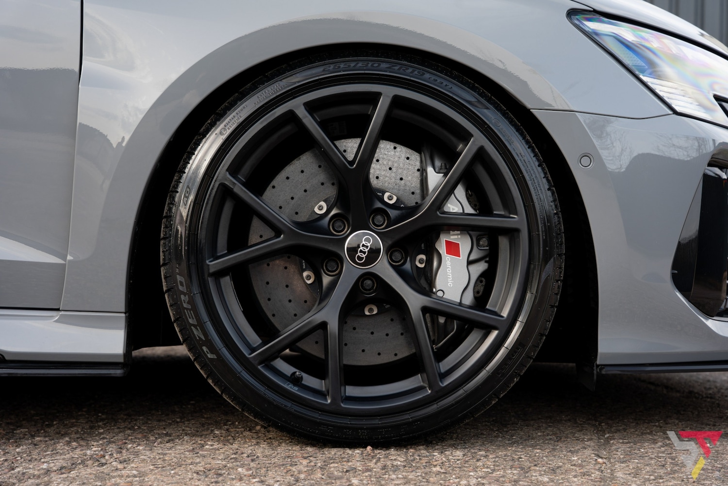 Used Audi RS3 2022 for sale - 77996877: Photo 4