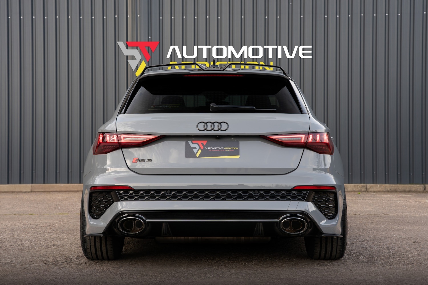 Used Audi RS3 2022 for sale - 77996877: Photo 44